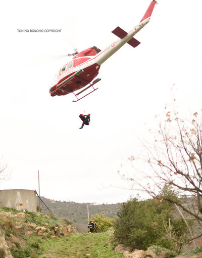 Sanremo: tragedia sfiorata. Un uomo tenta di togliersi la vita con un colpo di pistola