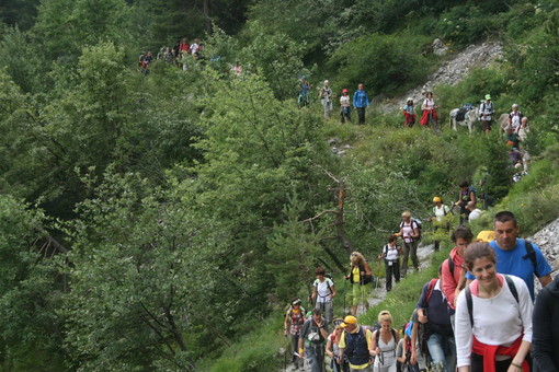 Domenica e lunedì prossimi per il ponte del 25 aprile via alla stagione del 'Parco Avventura' di Mendatica