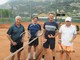 Tennis: alle battute conclusive il Torneo di Doppio Giallo 'Sociale' al TC Ventimiglia