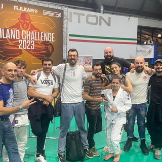 La Tribe Jiu Jitsu Imperia conquista sei medaglie al Milano Challenge, storico torneo dedicato alla specialità La Tribe Jiu Jitsu Imperia conquista sei medaglie al Milano Challenge, storico torneo dedicato alla specialità