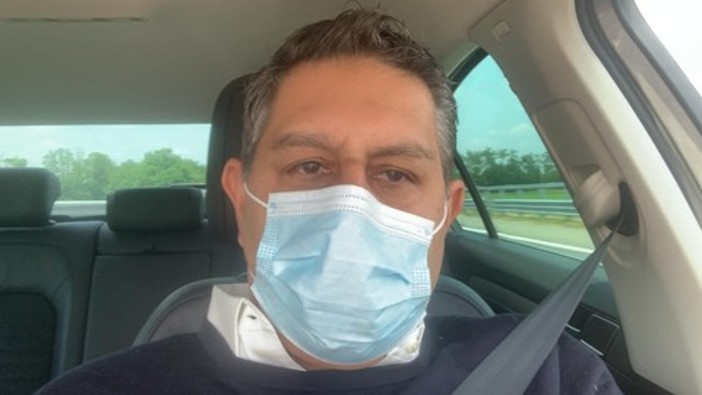 Toti: "Devono ripartire subito i cantieri autostradali, ma occorre anche sbloccare i lavori fermi. Tra tutti il nuovo casello di Savona-Vado" Toti: "Devono ripartire subito i cantieri autostradali, ma occorre anche sbloccare i lavori fermi. Tra tutti il nuovo casello di Savona-Vado"