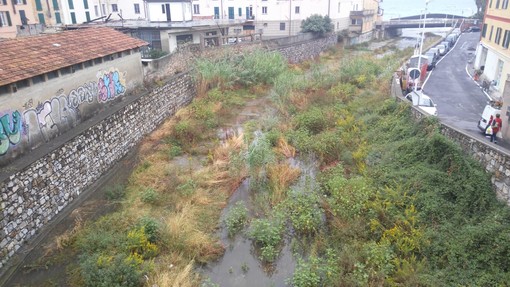Imperia: 149mila euro per la pulizia dei torrenti, obiettivo risultati pluriennali, giovedì l'assegnazione