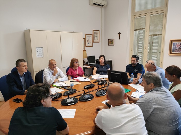 Sanremo: primo tavolo del turismo per l'assessore Sindoni "Fondamentale la programmazione pubblicitaria" Sanremo: primo tavolo del turismo per l'assessore Sindoni "Fondamentale la programmazione pubblicitaria"