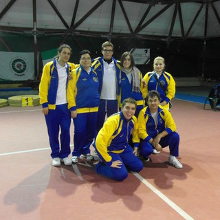 Tiro con l'arco: i risultati degli arcieri di San Bartolomeo in gara a Casarza Ligure