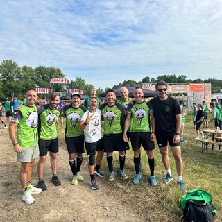 Maratona con oltre 100 ostacoli estremi, il team Life Revolution di Bordighera vola a Francoforte (Foto)