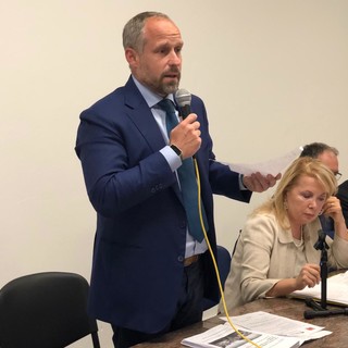 Elezioni Sanremo: Tommasini, "Il mio impegno per i precari di Amaie Energia" Elezioni Sanremo: Tommasini, "Il mio impegno per i precari di Amaie Energia"