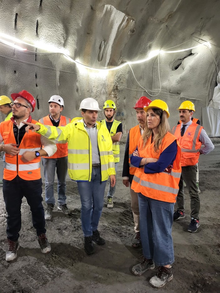 Tunnel di Tenda: dopo il sopralluogo, domani in Regione Ioculano discute interrogazione e propone odg Tunnel di Tenda: dopo il sopralluogo, domani in Regione Ioculano discute interrogazione e propone odg