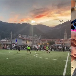 Sport e beneficenza, Camporosso ospita il "Torneo delle scuole" (Foto) Sport e beneficenza, Camporosso ospita il "Torneo delle scuole" (Foto)