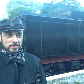 Tenda: le più belle foto della giornata dedicata al treno a vapore in viaggio per la valle Roya