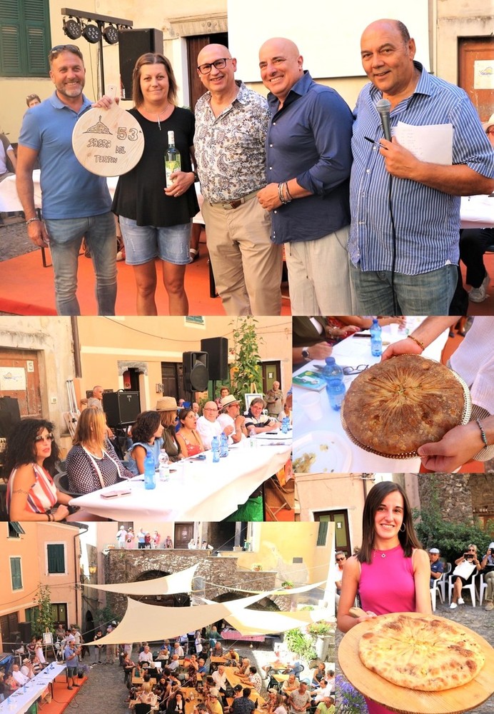 Castel Vittorio: fervono i preparativi per la 54° edizione della Sagra del Turtun di domenica 4 agosto. Castel Vittorio: fervono i preparativi per la 54° edizione della Sagra del Turtun di domenica 4 agosto.