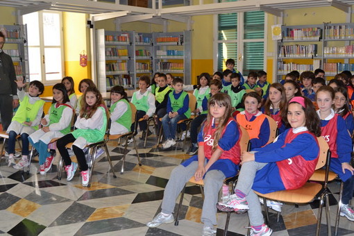 Sanremo: ieri alla Biblioteca il Torneo di Lettura tra la città de fiori e Riva Ligure Sanremo: ieri alla Biblioteca il Torneo di Lettura tra la città de fiori e Riva Ligure