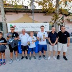 Petanque a Bordighera, dodici coppie si sfidano al torneo junior 12/18 (Foto) Petanque a Bordighera, dodici coppie si sfidano al torneo junior 12/18 (Foto)