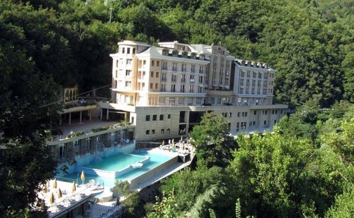 Terme di Pigna, nuova convenzione approvata in consiglio comunale Terme di Pigna, nuova convenzione approvata in consiglio comunale