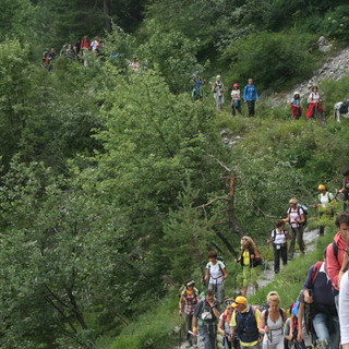 Domenica e lunedì prossimi per il ponte del 25 aprile via alla stagione del 'Parco Avventura' di Mendatica