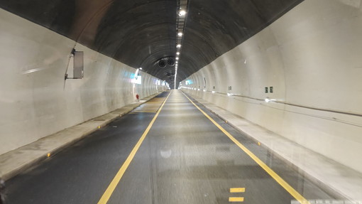 Il tunnel fantasma: riapre il Tenda ma non per Google, Apple e compagni. I navigatori non sono ancora pronti