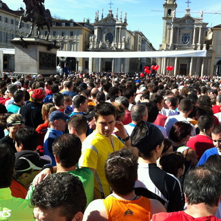 Meno di ventiquattro ore e si corre tutta dritta sanremo  Sport, musica e solidarieta’
