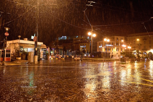 Maltempo in arrivo anche sulla nostra provincia: nel weekend avremo piogge e domenica scendono le temperature Maltempo in arrivo anche sulla nostra provincia: nel weekend avremo piogge e domenica scendono le temperature