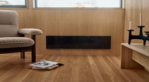 Dove installare un termoconvettore a parete Dove installare un termoconvettore a parete