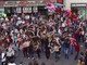 Con un flashmob davanti all’Ariston è iniziato l'evento ‘Tutti ballano a Sanremo’ (video)