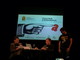Ventimiglia: Marta e Gianluca di Zelig e le dimissioni di Felici alla presentazione della stagione teatrale