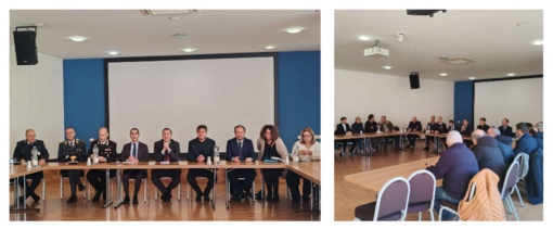 Ladri in azione nel Ponente, comitato per la sicurezza a Camporosso: proposto protocollo per il 'Controllo di Vicinato' (Foto e video)