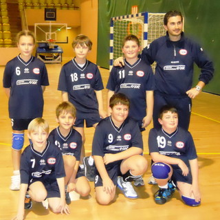 Pallamano: ottima prestazione del Team Schiavetti sabato scorso a Monaco