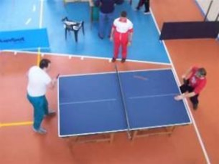 Tennistavolo: tutti i risultati dei campionati maschili e femminili nell'ultimo weekend