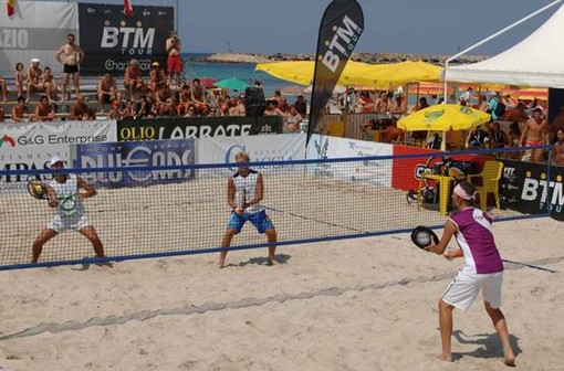 Sanremo: tutto pronto per il torneo di beach volley 2 x 2 maschile del 27 – 28 agosto