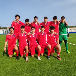 Calcio, Torneo delle Regioni. Un pari che vale per l'Under 15 della Liguria,  legni poco amici contro la Calabria