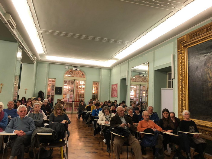 Sanremo: eletto il nuovo direttivo dell'Unitre, presidente Marzia Taruffi, gli auguri dell'Assessore Ormea