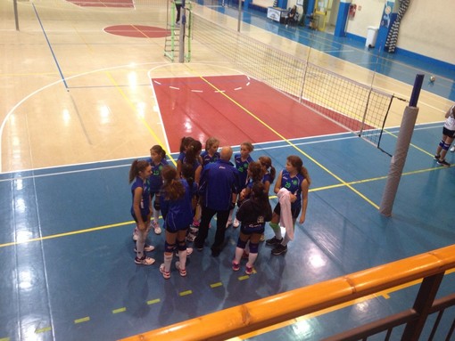 Volley: è in partenza la Mazzu Blu Sanremo, guidata dal Prof. Anelio Vinai al torneo di Alassio