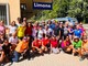 Terminata la Imperia-Limone a piedi: Bellotti "Esperienza bellissima, non una semplice camminata"