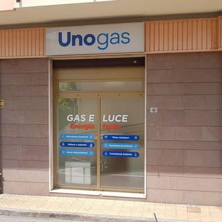 Sanremo: Unogas Energia apre uno sportello anche in Via Lamarmora a San Martino