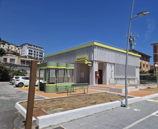 Poste Italiane: nuovamente disponibile nella versione “Polis” l’ufficio postale di San Bartolomeo al Mare Poste Italiane: nuovamente disponibile nella versione “Polis” l’ufficio postale di San Bartolomeo al Mare