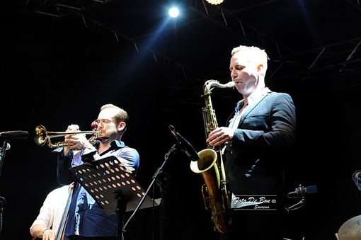Aspettando UnoJazz Sanremo 2016: tutti gli appuntamenti al Forte Santa Tecla e al Museo Civico dal 16 al 20 agosto Aspettando UnoJazz Sanremo 2016: tutti gli appuntamenti al Forte Santa Tecla e al Museo Civico dal 16 al 20 agosto