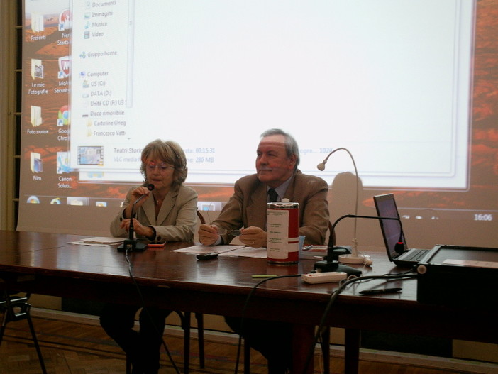 Sanremo: Università delle Tre Età, il racconto e le foto della lezione di lunedì 2 marzo 2015