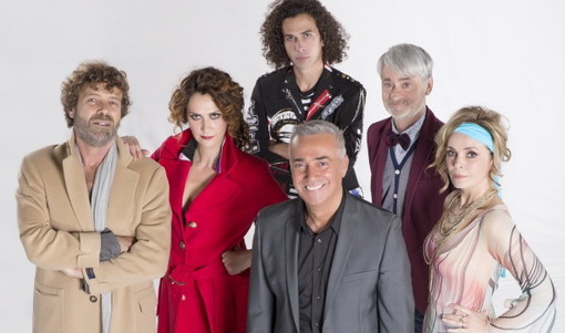 Massimo Ghini al Teatro dell’Opera del Casinò di Sanremo