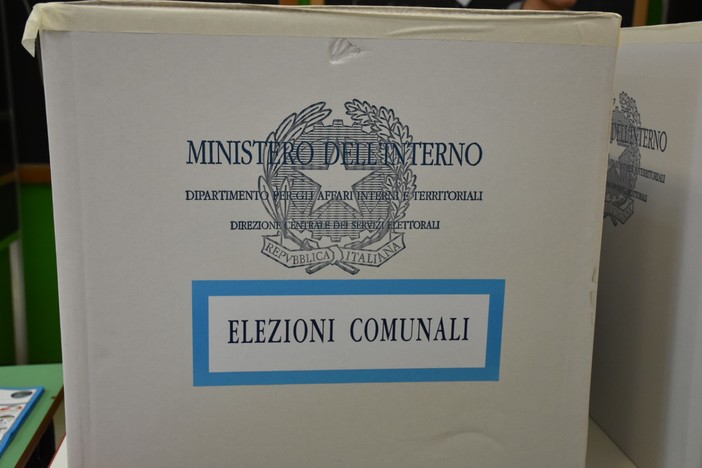 Vallecrosia, elezioni comunali 2025: alle 12 di domenica affluenza al 15,12%