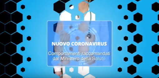 Coronavirus: l'Unione Stampa Periodica Italiana diffonde il video con i 10 comportamenti consigliati dal Ministero della Salute Coronavirus: l'Unione Stampa Periodica Italiana diffonde il video con i 10 comportamenti consigliati dal Ministero della Salute