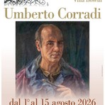 Arma di Taggia, a Villa Boselli la retrospettiva "Impressioni del Ponente" in ricordo del pittore Umberto Corradi Arma di Taggia, a Villa Boselli la retrospettiva "Impressioni del Ponente" in ricordo del pittore Umberto Corradi