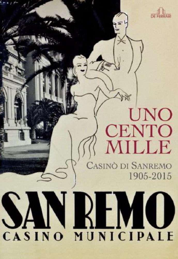 Casinò Sanremo: il Premio ‘Cento Anni da qui…’ 2015 a Fabbri, Maserati e Menarini