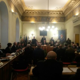 Imperia: ultimo consiglio provinciale, il discorso di Luigi Sappa "Abbiamo attraversato uno dei periodi tra i più travagliati della storia delle Province d’Italia"