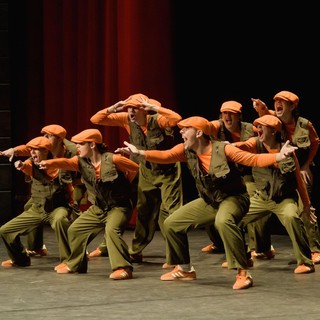 Vallecrosia al Mare, i ballerini dell'Urban Theory School si qualificano alla finale dell’Hip Hop International (Foto) Vallecrosia al Mare, i ballerini dell'Urban Theory School si qualificano alla finale dell’Hip Hop International (Foto)