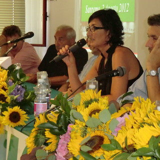 Sanremo: mercato dei fiori, l'appello della Banaudo ai soci, confermata la ricapitalizzazione Sanremo: mercato dei fiori, l'appello della Banaudo ai soci, confermata la ricapitalizzazione