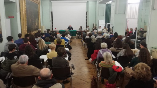 Sanremo: oggi appuntamento dell'Università delle tre età alla Biblioteca civica
