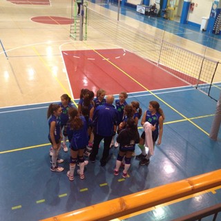 Volley: è in partenza la Mazzu Blu Sanremo, guidata dal Prof. Anelio Vinai al torneo di Alassio