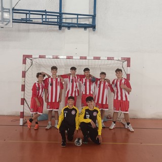 Pallamano, bella prova per l'under 14 dell'Abc Bordighera alla Coppa Italia (Foto)