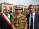 Diano Marina: una delegazione del Comune alla sfilata degli Alpini di Udine Diano Marina: una delegazione del Comune alla sfilata degli Alpini di Udine