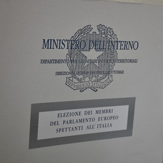 Sanremo: gli orari dell'ufficio elettorale in vista delle elezioni dell'8 e 9 giugno