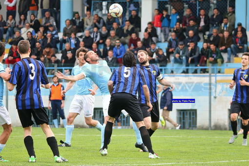 Calcio: le più belle foto di Fabio Pavan della partita Unione Sanremo vs Imperia Calcio: le più belle foto di Fabio Pavan della partita Unione Sanremo vs Imperia
